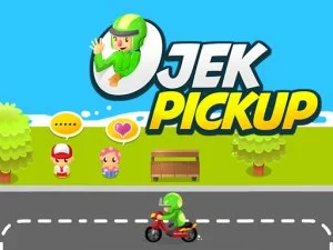 Ojek Pickup